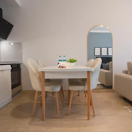 Bright & Cozy 1bdr Near Biz Cevahir Hali Mall Διαμέρισμα Κωνσταντινούπολη