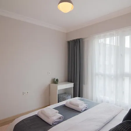 Διαμέρισμα Bright & Cozy 1bdr Near Biz Cevahir Hali Mall