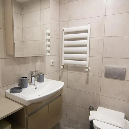 Διαμέρισμα Bright & Cozy 1bdr Near Biz Cevahir Hali Mall *