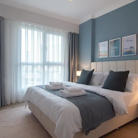 Διαμέρισμα Bright & Cozy 1bdr Near Biz Cevahir Hali Mall